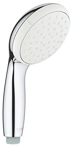 Grohe 27923001 Manopola Doccia Tempesta, Cromo, 1 Getto