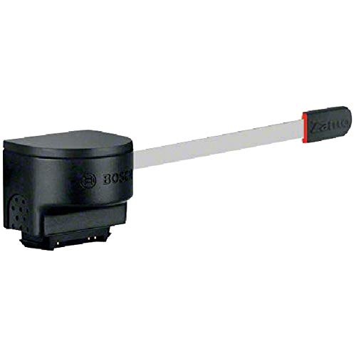 Bosch Distanziometro Laser Zamo Adattatore A Nastro (Accessorio Per Zamo 3^ Gen., Per Una Misurazione Precisa Di Brevi Distanze E Oggetti Liberi)