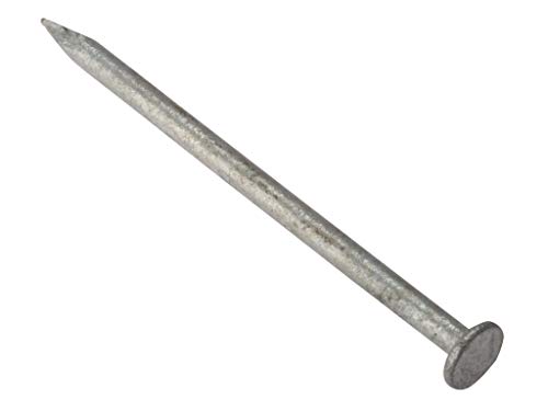 Forgefix Rh100Gb21 - Chiodo Galvanizzato A Testa Rotonda, 2,5 Kg