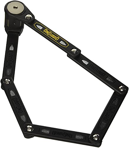 Onguard Heavy Duty 79 Cm Lucchetto, Nero