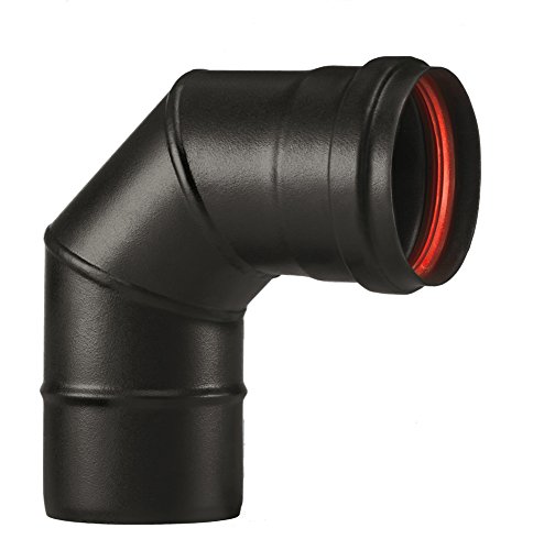 Alapellet Aeternum - Canale Da Fumo Porcellanato Per Stufe A Pellet