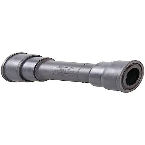 Shimano Saint Sm-Bb71 Press-Fit, Movimento Centrale 83 Mm, Nero, 70-118 Mm