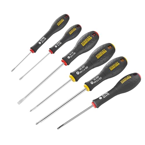 Stanley Fmht0-62627 Set 6 Pz 3 Std + 3 Phil