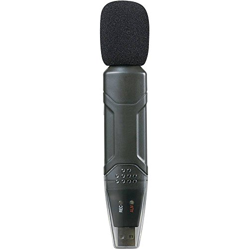 Voltcraft Dl-161S Dl-161S Data Logger Livello Sonoro Misura: Livello Sonoro 30 Fino A 130 Db