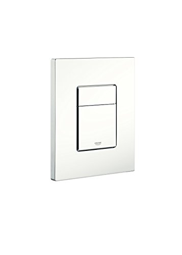 Grohe Piastra Di Azionamento Wc, Bianco 38732Sh0