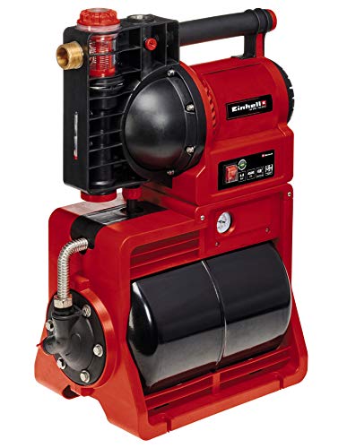 Einhell 4173540 Ge-Ww 1145 Eco - Gruppo Di Sovrapressione