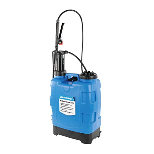 Silverline Pulverisateur A Dos 20 Litres 633595