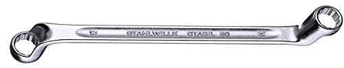Stahlwille Llave Estrella Acodada - 20 17 X 19
