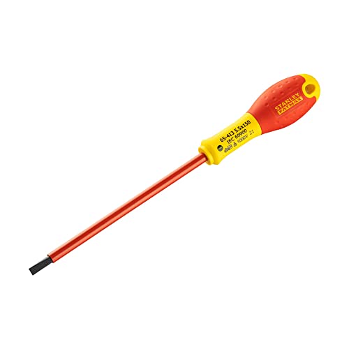Stanley Fatmax 0-65-413 Giravite Lama Isolata Strumentisti/Elettricisti 5,5X100 Mm