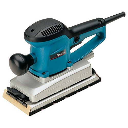 Makita Bo4901 - Lijadora Orbital 330W 10000 Rpm 115X229 Mm 2.7 Kg