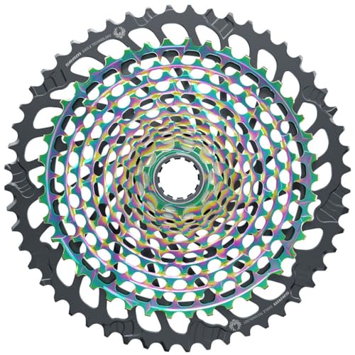 Cassette Sram Xg-1299 Eagle 12V Arco Iris (10-52)