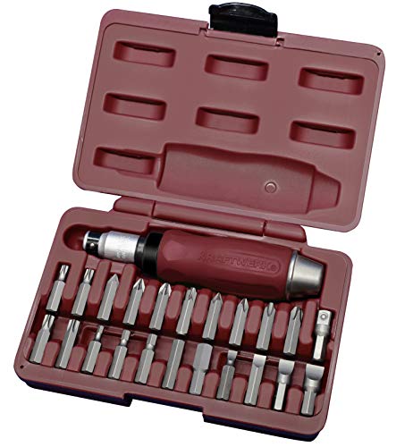 Kraftwerk 2036-23 Pzs. Avvitatore Impatto