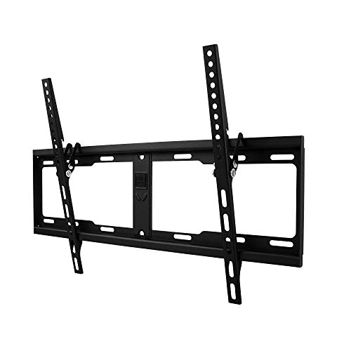 One For All Wm4621 Supporto Da Parete Per Tv - Montaggio A Muro Inclinabile 15° - Dimensioni Schermo 32-84 Pollici - Per Tutti I Tipi Di Tv – Massimo