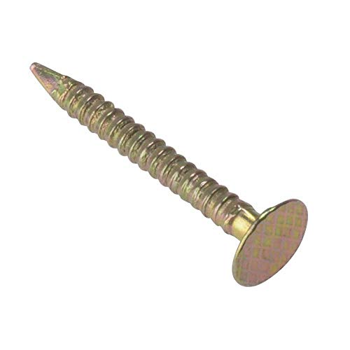 Forgefix Forpn40Zyp21 Chiodo Per Cartongesso Zyp 40 Mm, Peso 2,5 Kg, Multi
