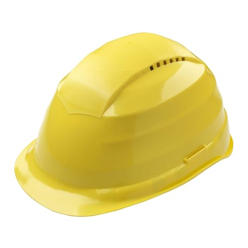 Wolfcraft Elmetto Di Protezione Giallo I 4853000 I Elmetto Di Protezione Industriale
