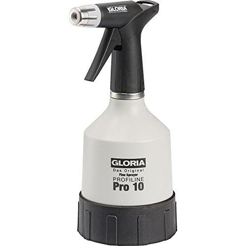 Gloria 162092 Pro, Nebulizzatore Manuale Resistente All'Olio 10, 1 L