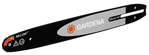 Set Lama-Catena Gardena: Lama Di Ricambio Per Motosega E Catena Di Ricambio Per Troncarami, Passo Della Catena 3/8 Pollice, Lunghezza 8 Pollice/20 Cm