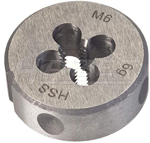 Hazet 849Ag-M6 Filiera, Multicolore