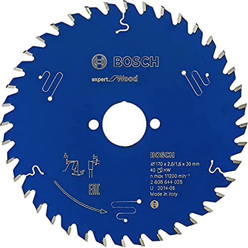 Bosch Home And Garden Csb Expert Madera: 170X30X40D
