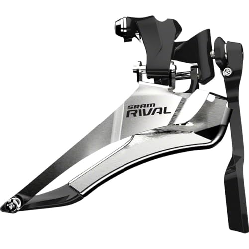 Desviador Rival22 Yaw Braze-On Con Protect.Cadena