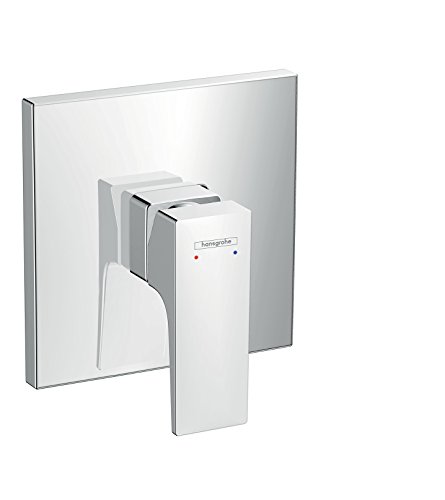 Hansgrohe Metropol Miscelatore Monocomando Doccia Ad Incasso Con Maniglia A Leva, Cromo, 32565000