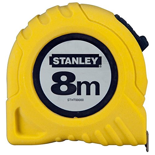 Stanley 1-30-457 Flessometro Global, 8 M X 25 Mm