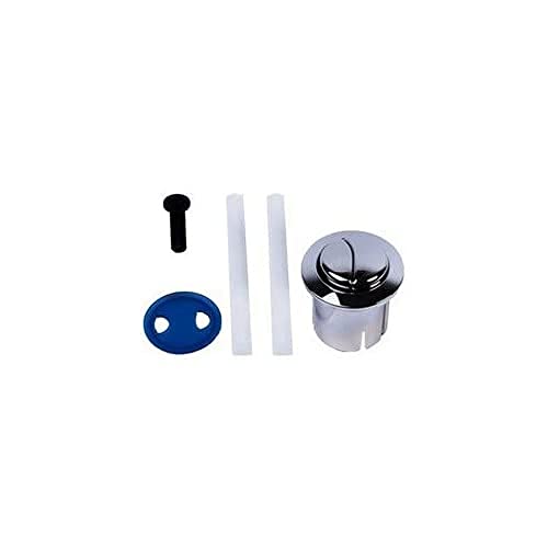 Roca - Kit G Doppio Pulsador C P/Mec Desc D1D (Ah0002100R)