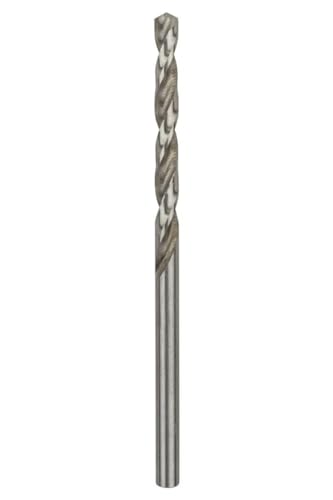 Bosch Professional 10X Hss-G Punta Per Metallo (Ø 4.2 Mm, Robust Line, Accessori Per Trapani)