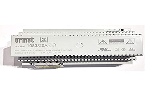 Alimentatore 2Voice 110V-230V 1083/20A