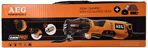 Aeg Omni 300 Utensile Multifunzione