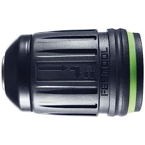 Festool Portabrocas De Cierre Rápido Kc 13-1/2-K-Ffp