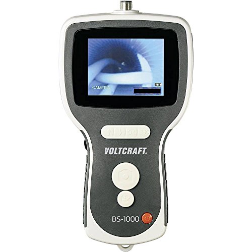Voltcraft Bs-1000T Endoscopio Senza Sonda