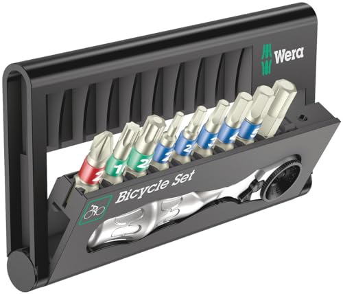 Wera, Bicycle Set 9