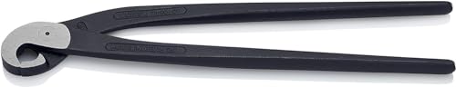Knipex Pinza Per Piastrellisti (Pinza A Becco Di Pappagallo) Bonderizzata Nera 200 Mm 91 00 200 Ean