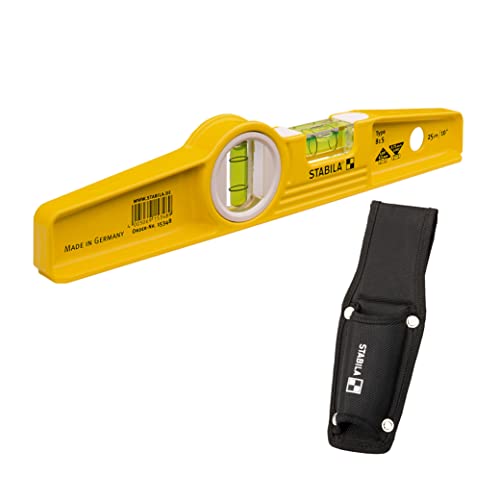 Nivel Fundición Ala De Avión 81S/25 Cm. (Funda)
