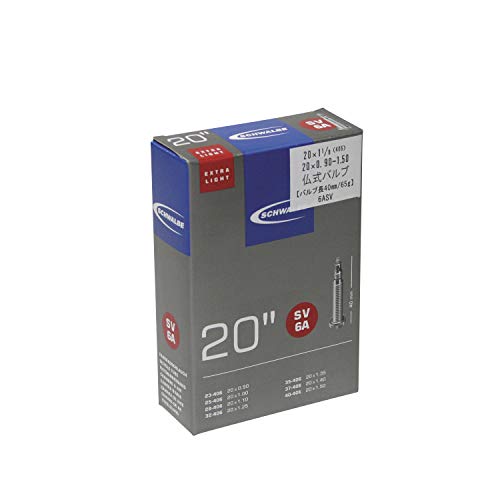 Camara Schw.20X1 1/8-1.50 Extra Ligera Valvula Pre