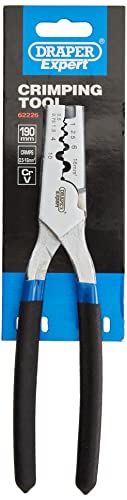 Draper 62226 - Crimpatrice A 9 Vie Per Boccole Aderenti