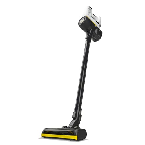 Kärcher Aspirapolvere Senza Fili Vc 4 Cordless Myhome, Durata Batteria: 30 Min, Peso: 2,3 Kg, Include: Batteria Ricaricabile 21,6 V, Caricabatterie, B