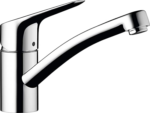 Hansgrohe Mysport Miscelatore Cucina Monocomando S, 1 Tipo Di Getto, Cromo, 13860000