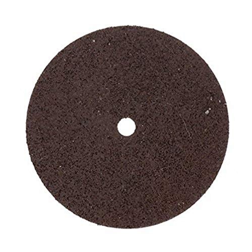 Dremel 420 Dischi Da Taglio Per Uso Intensivo, 20 Accessori Per Utensili Rotativi, Ø Lama 24 Mm, Profondità Di Taglio 14 Mm Per Tagliare Mattoni, Meta