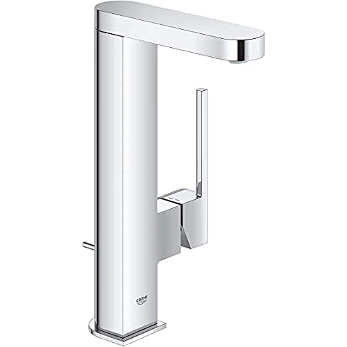 Grohe Gro-23873003 Miscelatore Monocomando, Nero, L