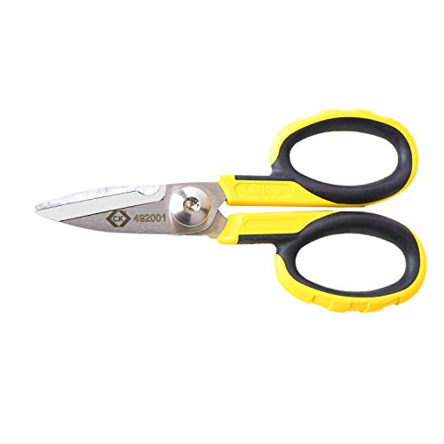 Best Price Square Scissors Electrician'S Bpsca 492001 - Tl10825 Di Ck Tools