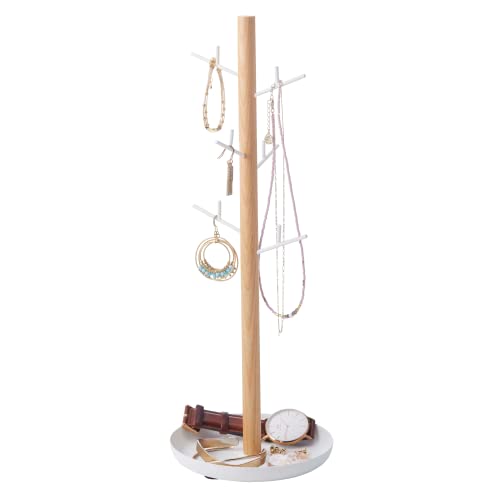 Yamazaki Tosca Portagioie, Metallo, Bianco, 13 Cm, 200 Unità