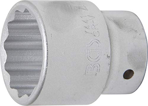 Llave De Vaso 12 Caras | Entrada 20 Mm (3/4") | 41 Mm