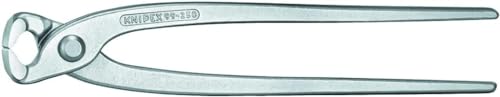 Knipex Tenaglia (Pinza Per Ferraioli E Cementisti) Zincata Lucida 250 Mm 99 04 250 Ean
