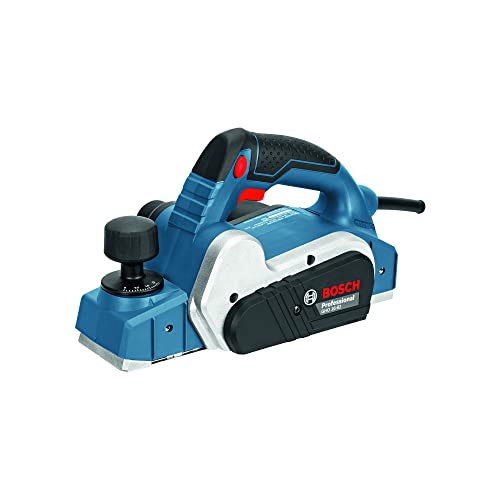 Bosch Professional Gho 16-82 Professional Piallatrice 630 W 18000 Giri/Min Nero, Blu, Argento