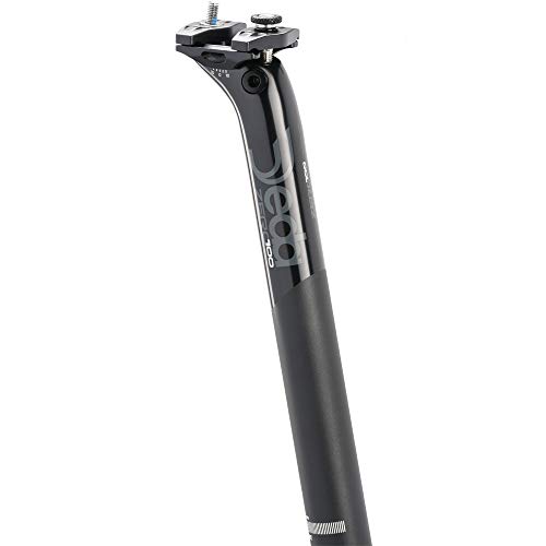 T/Sillin Deda Zero100 Aluminio 350 27.2 Negro Mate