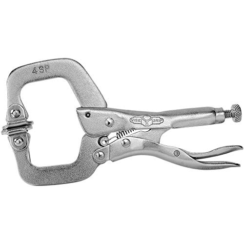 Irwin T165El4 Original - 4Sp Pinza Autobloccante A C 4”/100 Mm. Serraggio 41 Mm