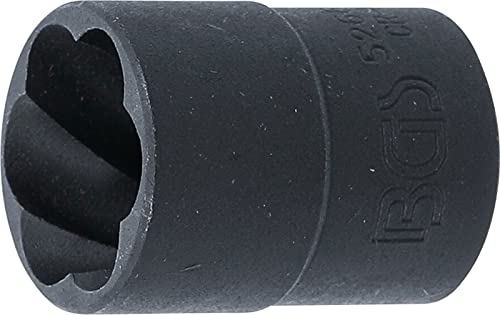 Bgs – Inserto Per Chiave A Bussola Speciale/Estrattore Per Viti, 12,5 X 19 Mm, 1 Pezzi, 5266 – 19