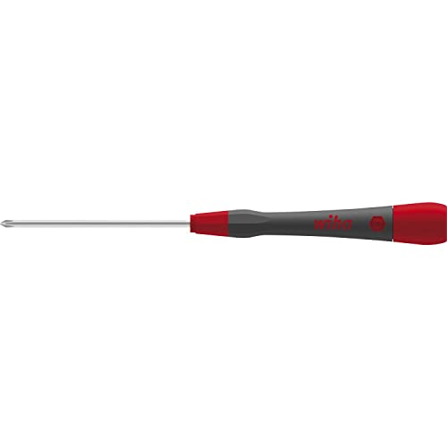 Wiha 42416 - Destornillador De Precisión Picofinish 261P Picofinish Ph1 X 80 Mm Cod. 261P108001